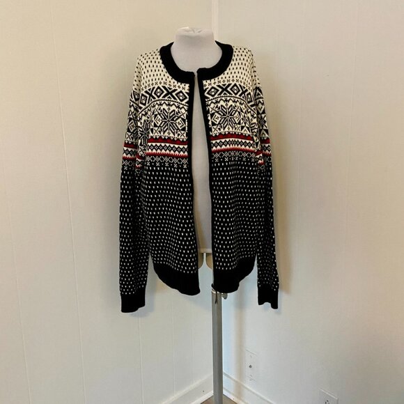 Ice Wear Men Sweater Magnus Wool Zip Norwegian Sweatshirt Black XL Maxwin Fish - Picture 7 of 16